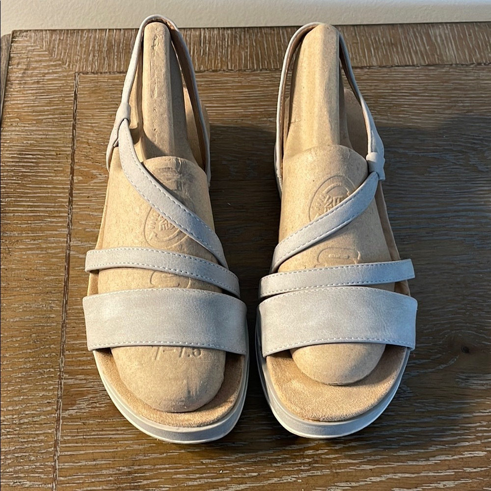 Life Stride Sandals with Cushioned Soles